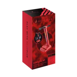 Stojak na słuchawki SureFire Vinson N1 Dual Balance | PartsPC.pl