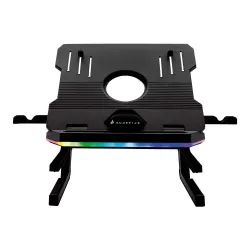Podstawka do laptopa SureFire Portus X2 Multi-Function | PartsPC.pl
