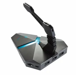 Uchwyt do kabla myszki SureFire Axis Bungee HUB USB | PartsPC.pl