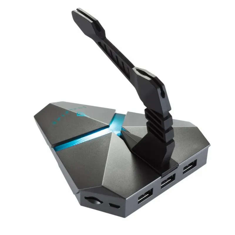 Uchwyt do kabla myszki SureFire Axis Bungee HUB USB | PartsPC.pl