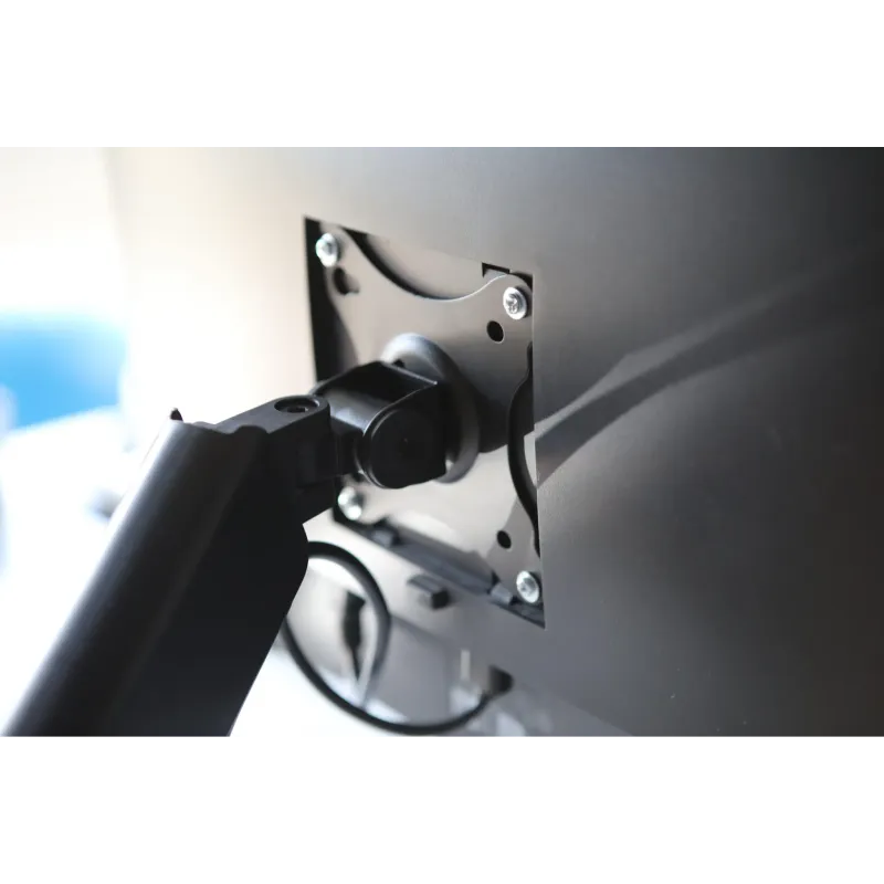 Uchwyt biurkowy na monitor SAVIO UM-01, 17’’ – 32’’, 2 – | PartsPC.pl