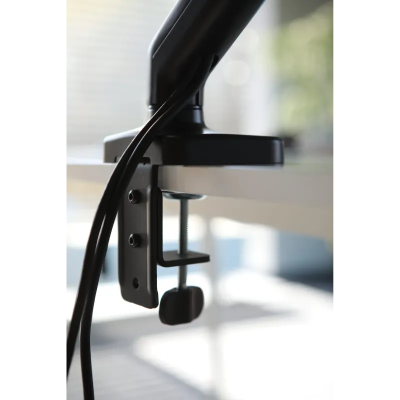 Uchwyt biurkowy na monitor SAVIO UM-01, 17’’ – 32’’, 2 – | PartsPC.pl