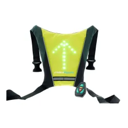 Kamizelka odblaskowa LED SkateFlash Reflective Vest | PartsPC.pl