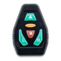 Kamizelka odblaskowa LED SkateFlash Reflective Vest | PartsPC.pl