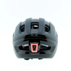 Kask rowerowy SkateFlash Atomic Black | PartsPC.pl