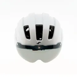 Kask rowerowy SkateFlash Atomic White | PartsPC.pl