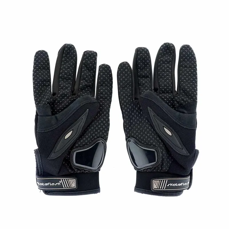 Rękawice Skateflash czarne | PartsPC.pl