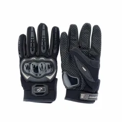 Rękawice Skateflash czarne | PartsPC.pl