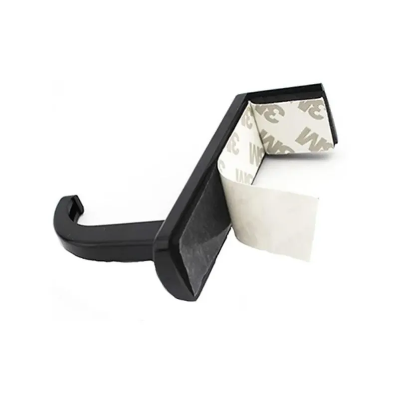 Uchwyt / Wieszak Techly na słuchawki 2 szt. taśma 3M | PartsPC.pl