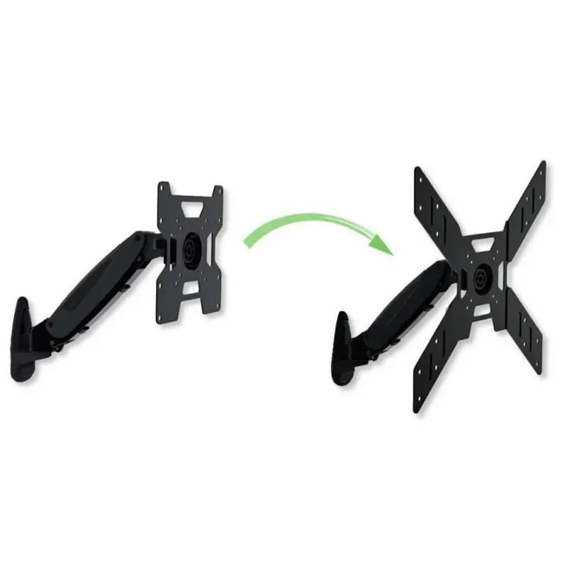 Adapter uniwersalny Techly VESA 200x200 do 400x400 | PartsPC.pl