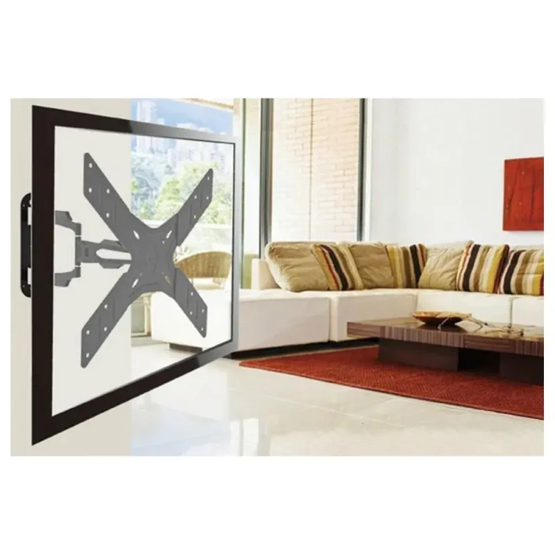 Adapter uniwersalny Techly VESA 200x200 do 400x400 | PartsPC.pl