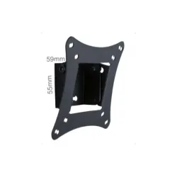 Uchwyt ścienny LCD/LED Techly 13"-30", 15kg czarny, | PartsPC.pl