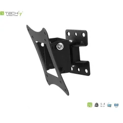 Uchwyt ścienny LCD/LED Techly 13"-30", 15kg, uchylny, | PartsPC.pl
