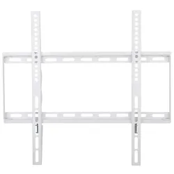 Uchwyt ścienny LCD/LED Techly 23"-55", 45 kg slim, Biały | PartsPC.pl