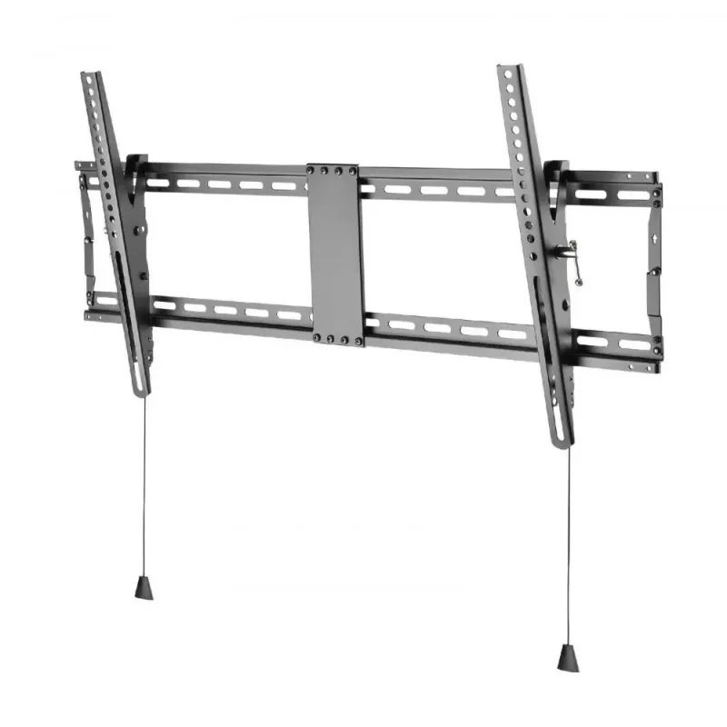 Uchwyt ścienny Techly 43"-90", 70kg slim | PartsPC.pl