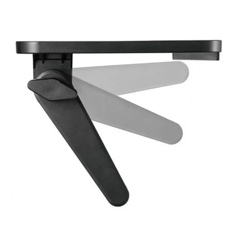 Półka Techly na telewizor pod dekoder pilot regulowana | PartsPC.pl