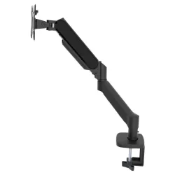 Uchwyt biurkowy Techly LCD/LED 13"-32", 10kg, czarny | PartsPC.pl