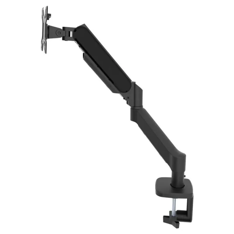 Uchwyt biurkowy Techly LCD/LED 13"-32", 10kg, czarny | PartsPC.pl