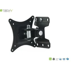 Uchwyt ścienny Techly 13"-30", 23kg obrotowy | PartsPC.pl