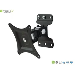 Uchwyt ścienny Techly 13"-30", 23kg obrotowy | PartsPC.pl