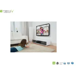 Uchwyt ścienny Techly 13"-30", 23kg obrotowy | PartsPC.pl