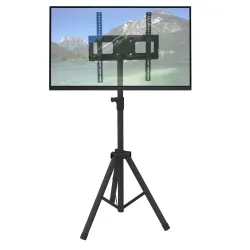 Stojak podłogowy Techly 17"-60" 35kg Tripod | PartsPC.pl