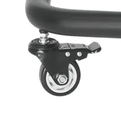 Stojak mobilny Techly 60"-105", 100kg Z półką | PartsPC.pl