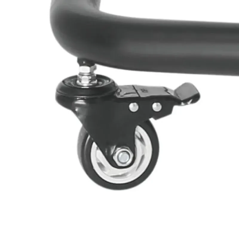 Stojak mobilny Techly 60"-105", 100kg Z półką | PartsPC.pl