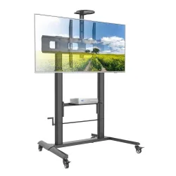 Stojak mobilny Techly do tablicy interaktywnej 52"-110", | PartsPC.pl