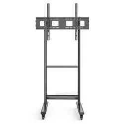 Stojak mobilny Techly 50''-90'', 70kg półka AV | PartsPC.pl