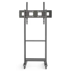 Stojak mobilny Techly 50''-90'', 70kg półka AV | PartsPC.pl