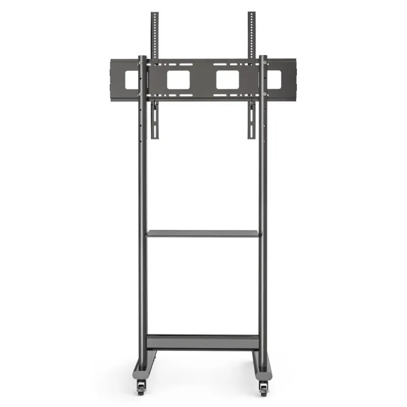 Stojak mobilny Techly 50''-90'', 70kg półka AV | PartsPC.pl