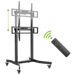 Stojak mobilny Techly 55''-100'', 120 kg, elektryczna | PartsPC.pl