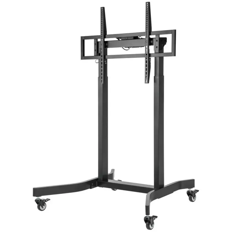 Stojak mobilny Techly 55''-100'', 120 kg, elektryczna | PartsPC.pl