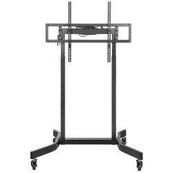 Stojak mobilny Techly 55''-100'', 120 kg, elektryczna | PartsPC.pl