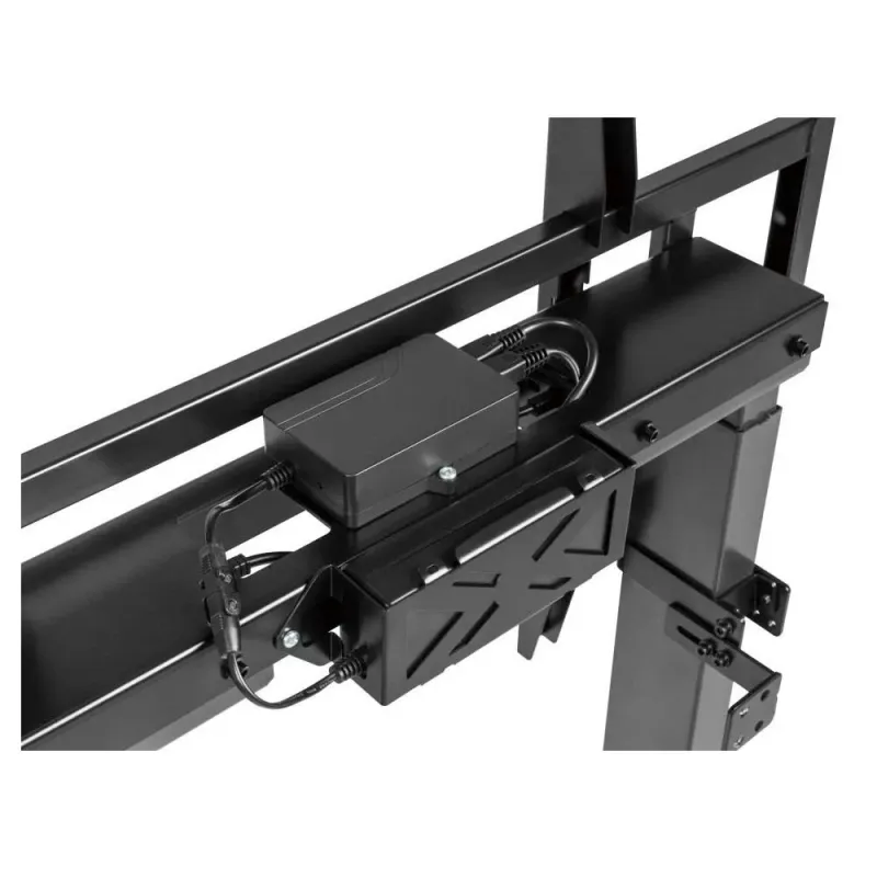 Stojak mobilny Techly 55''-100'', 120 kg, elektryczna | PartsPC.pl