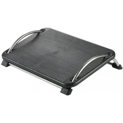 Podnóżek ergonomiczny Techly z regulacją kąta pochylenia | PartsPC.pl