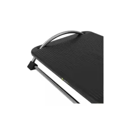 Podnóżek ergonomiczny Techly z regulacją kąta pochylenia | PartsPC.pl