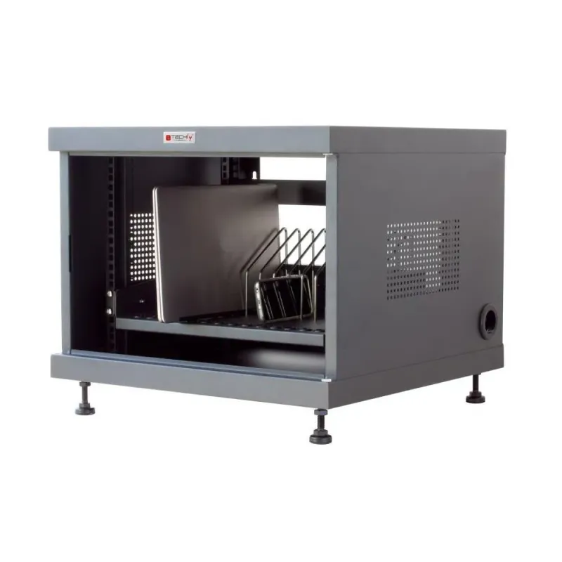 Stacja ładująca Techly 14-Portowa, notebook, tablet | PartsPC.pl