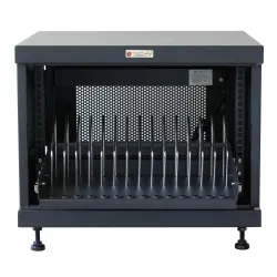 Stacja ładująca Techly 14-Portowa, notebook, tablet | PartsPC.pl