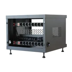 Stacja ładująca Techly 14-Portowa, notebook, tablet | PartsPC.pl