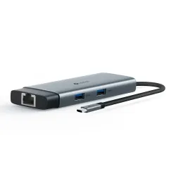 Hub USB TP-Link UH6120C 2+2xUSB 3.0 + HDMI + RJ45 | PartsPC.pl