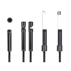 Kamera endoskopowa Tracer HardWire 5m 7mm LED USB | PartsPC.pl