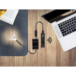 Kamera endoskopowa Tracer HardWire 5m 8mm LED WiFi | PartsPC.pl