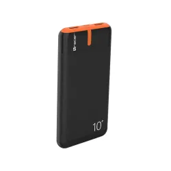 Powerbank Tracer EnerGo 10000mAh black/orange | PartsPC.pl