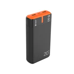 Powerbank Tracer EnerGen 20000mAh PD+QC 3.0 BO | PartsPC.pl