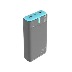 Powerbank Tracer EnerGen 20000mAh PD+QC 3.0 GB | PartsPC.pl