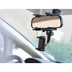 Uchwyt samochodowy Tracer U11 pod lusterko wsteczne | PartsPC.pl