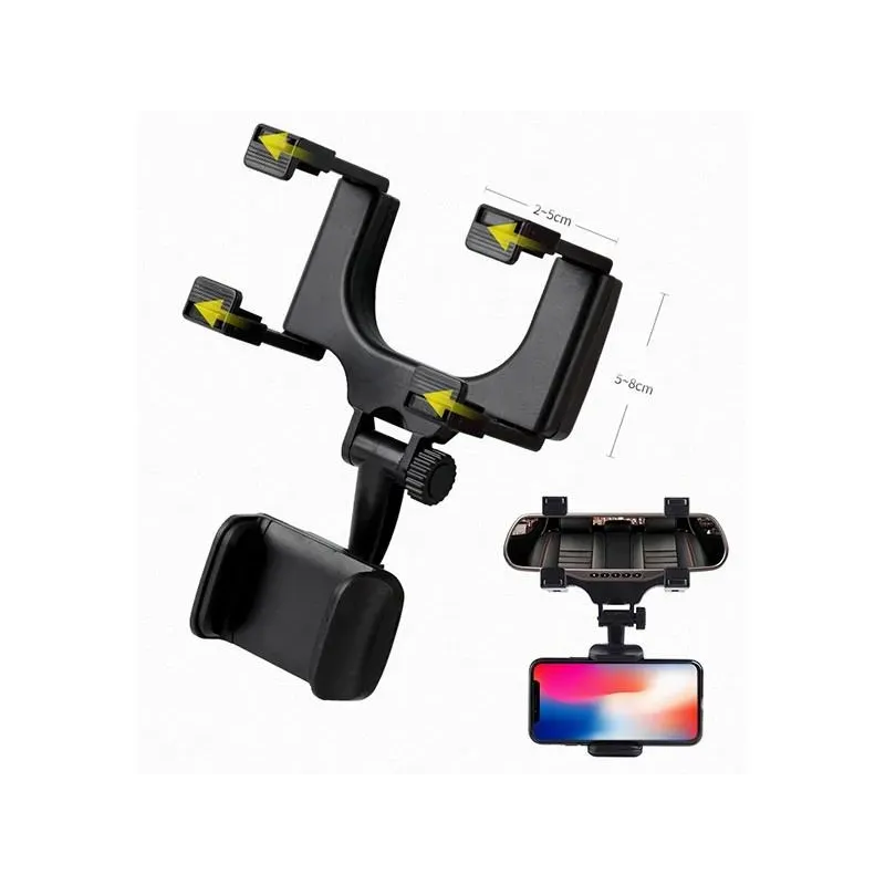 Uchwyt samochodowy Tracer U11 pod lusterko wsteczne | PartsPC.pl