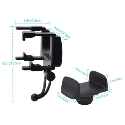 Uchwyt samochodowy Tracer U11 pod lusterko wsteczne | PartsPC.pl